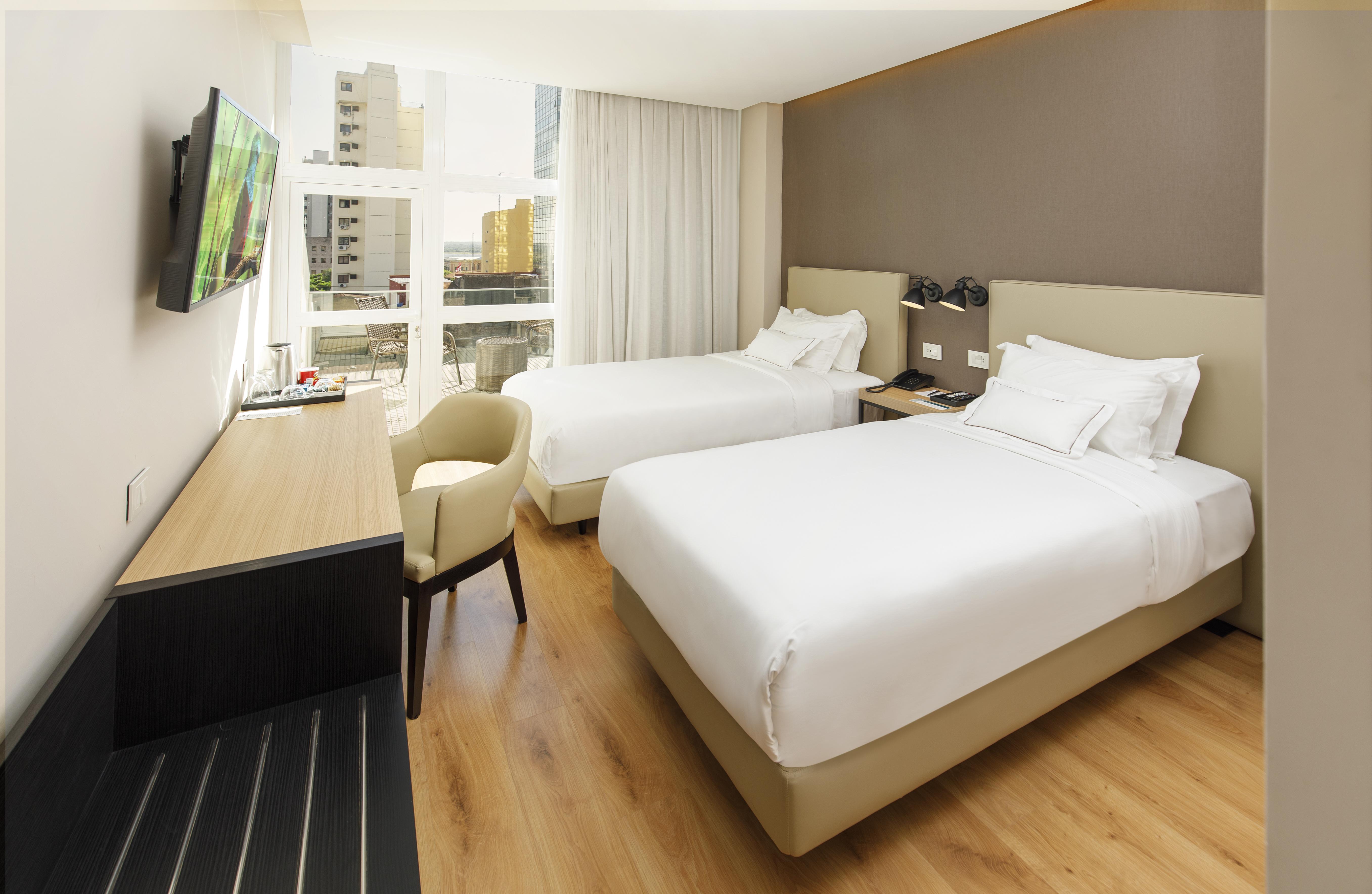 Palmaroga Hotel Asuncion, Tapestry Collection By Hilton Екстериор снимка