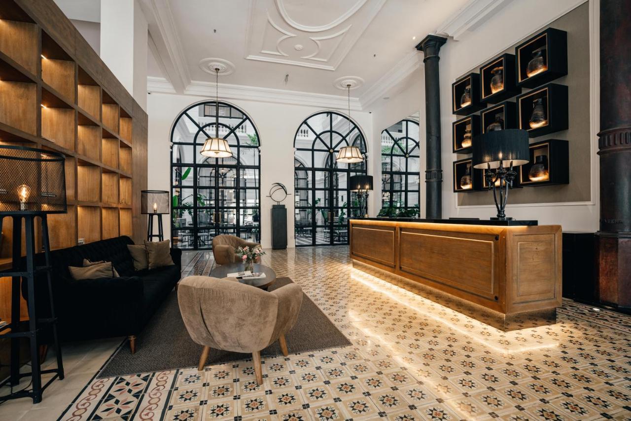 Palmaroga Hotel Asuncion, Tapestry Collection By Hilton Екстериор снимка