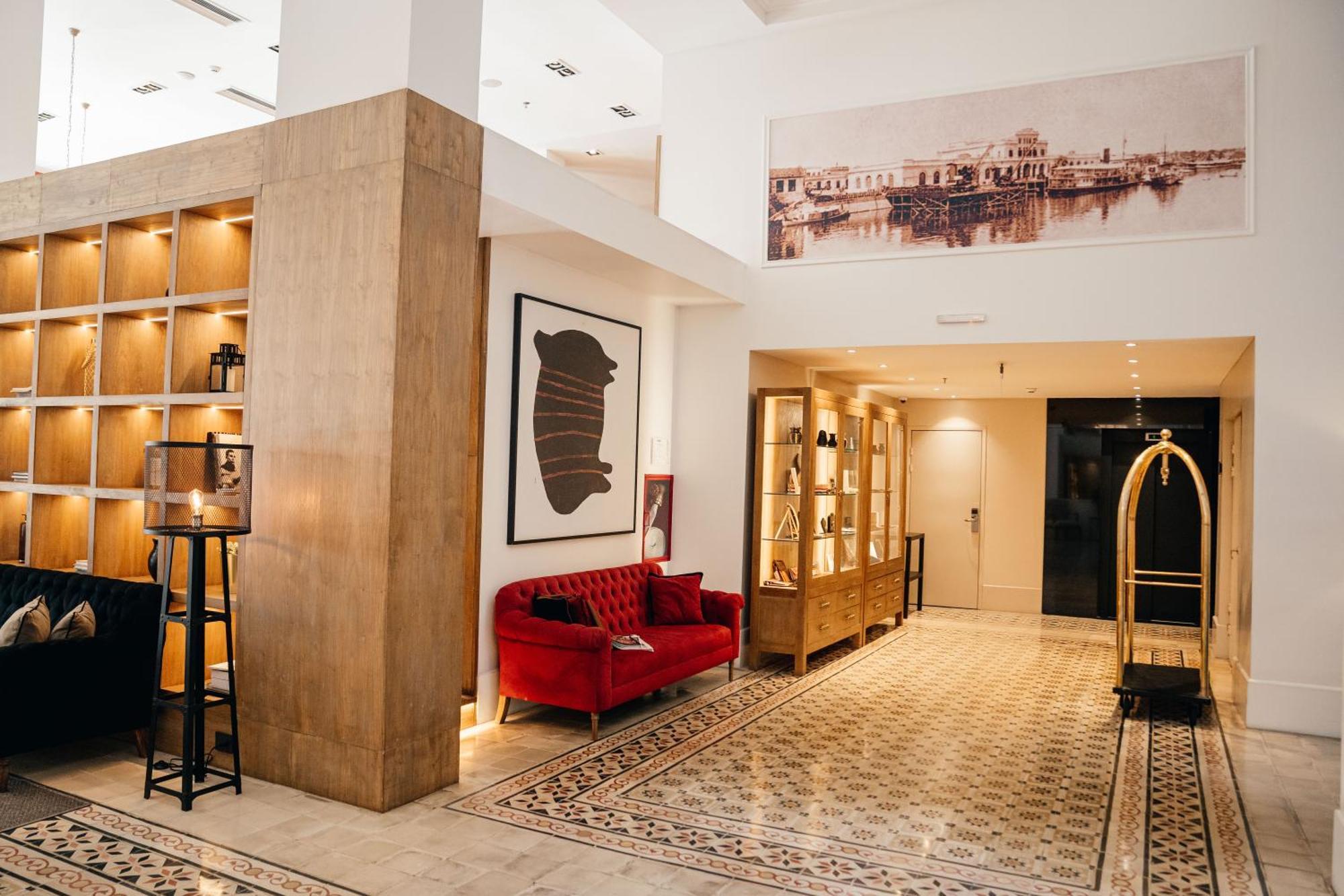 Palmaroga Hotel Asuncion, Tapestry Collection By Hilton Екстериор снимка