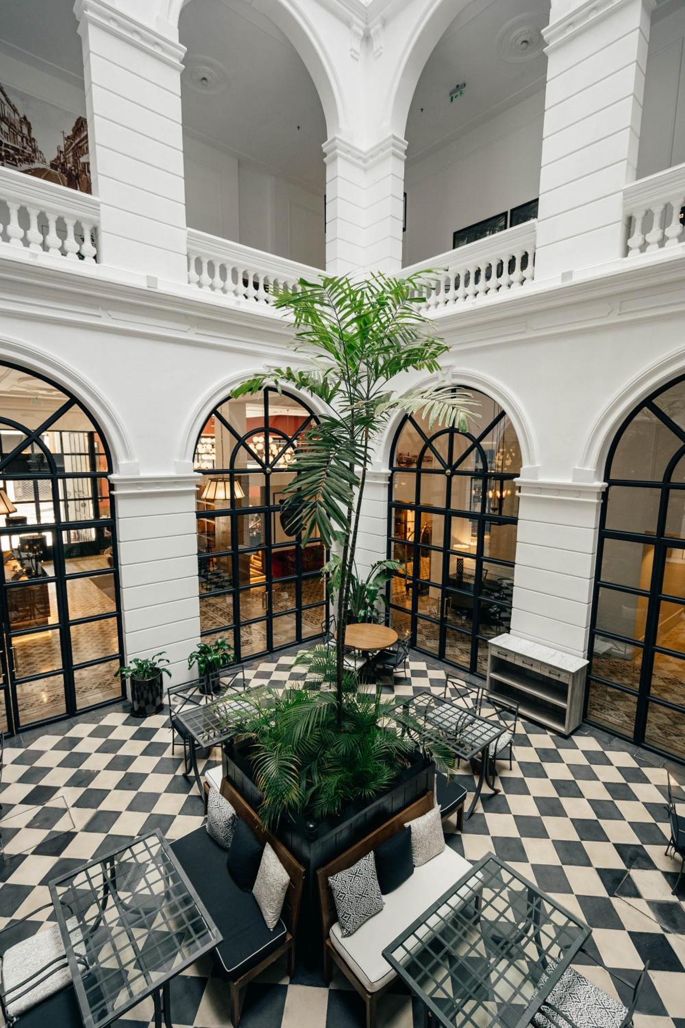 Palmaroga Hotel Asuncion, Tapestry Collection By Hilton Екстериор снимка