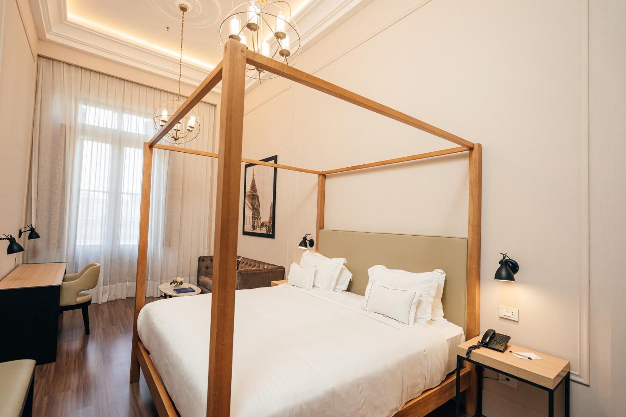 Palmaroga Hotel Asuncion, Tapestry Collection By Hilton Екстериор снимка