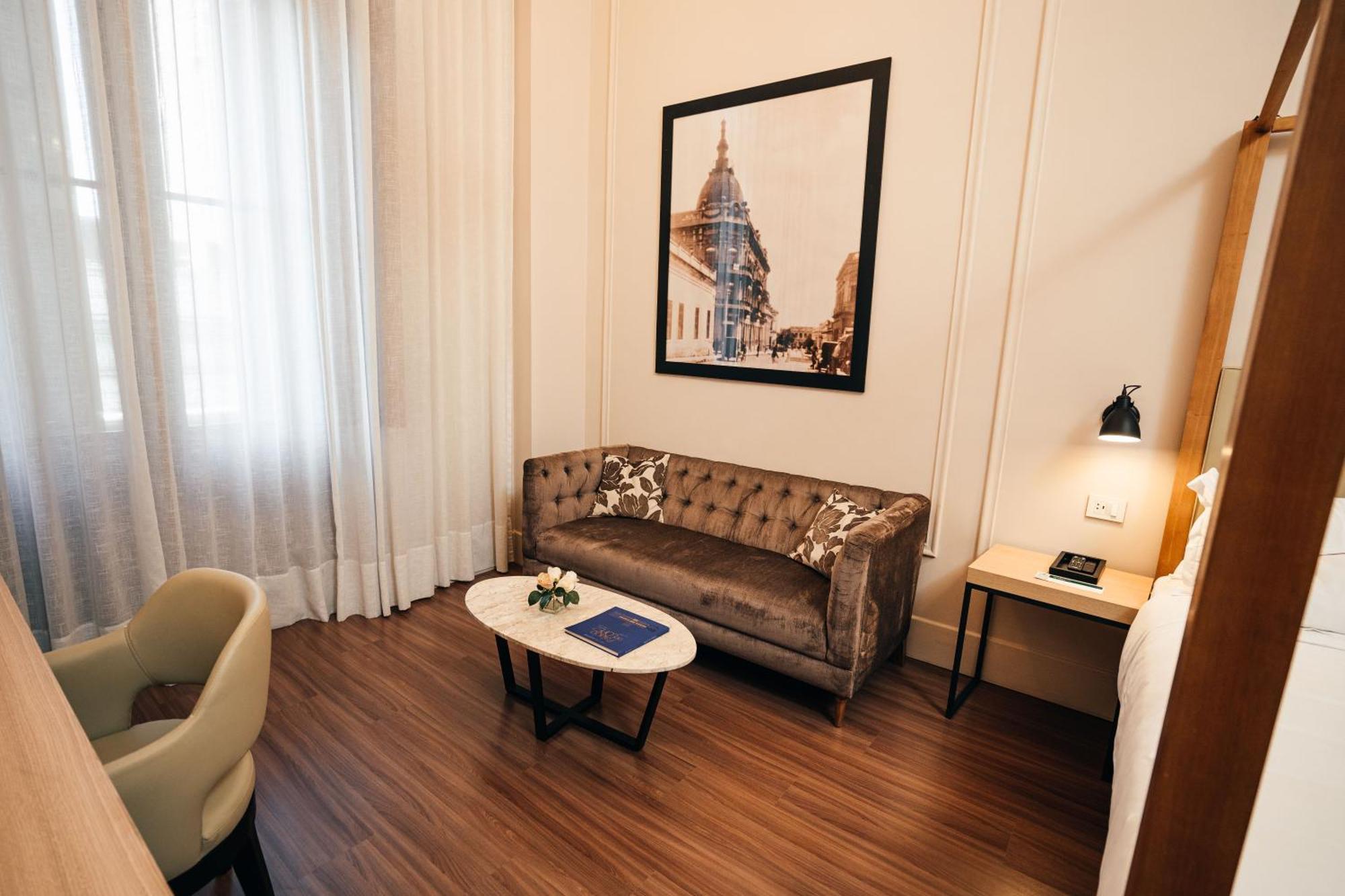 Palmaroga Hotel Asuncion, Tapestry Collection By Hilton Екстериор снимка