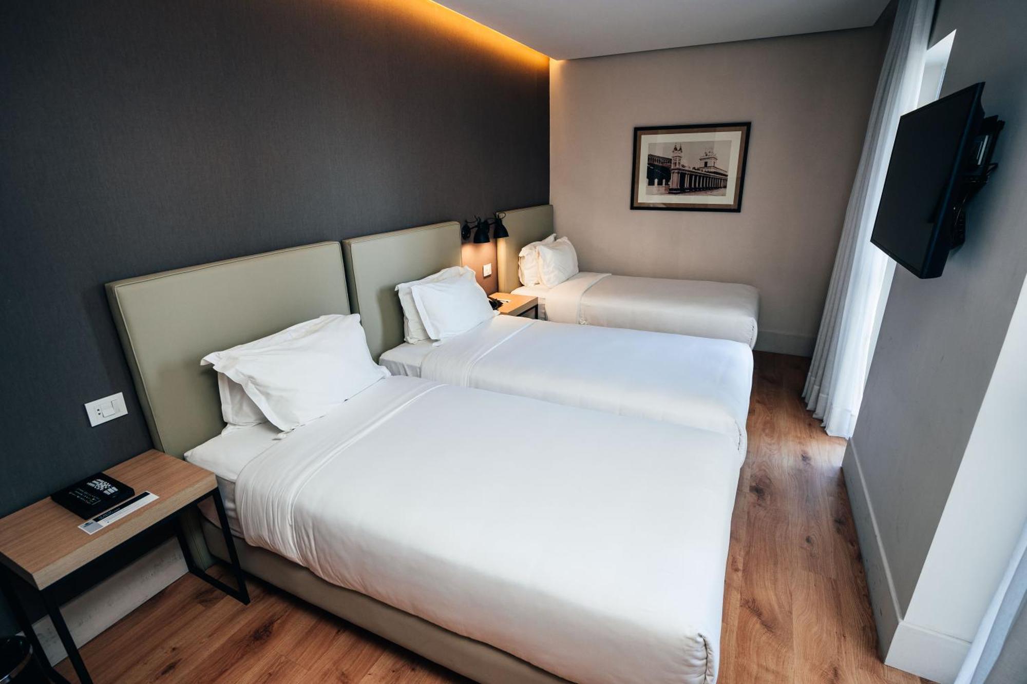 Palmaroga Hotel Asuncion, Tapestry Collection By Hilton Екстериор снимка