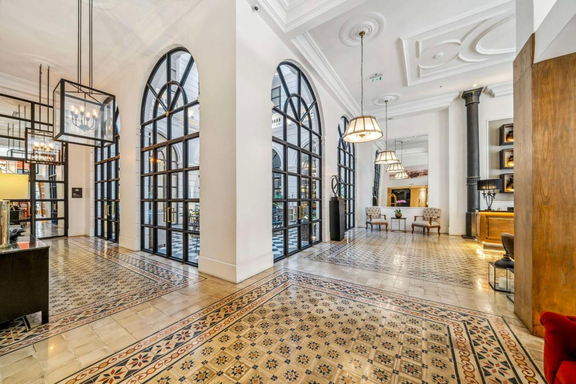 Palmaroga Hotel Asuncion, Tapestry Collection By Hilton Екстериор снимка