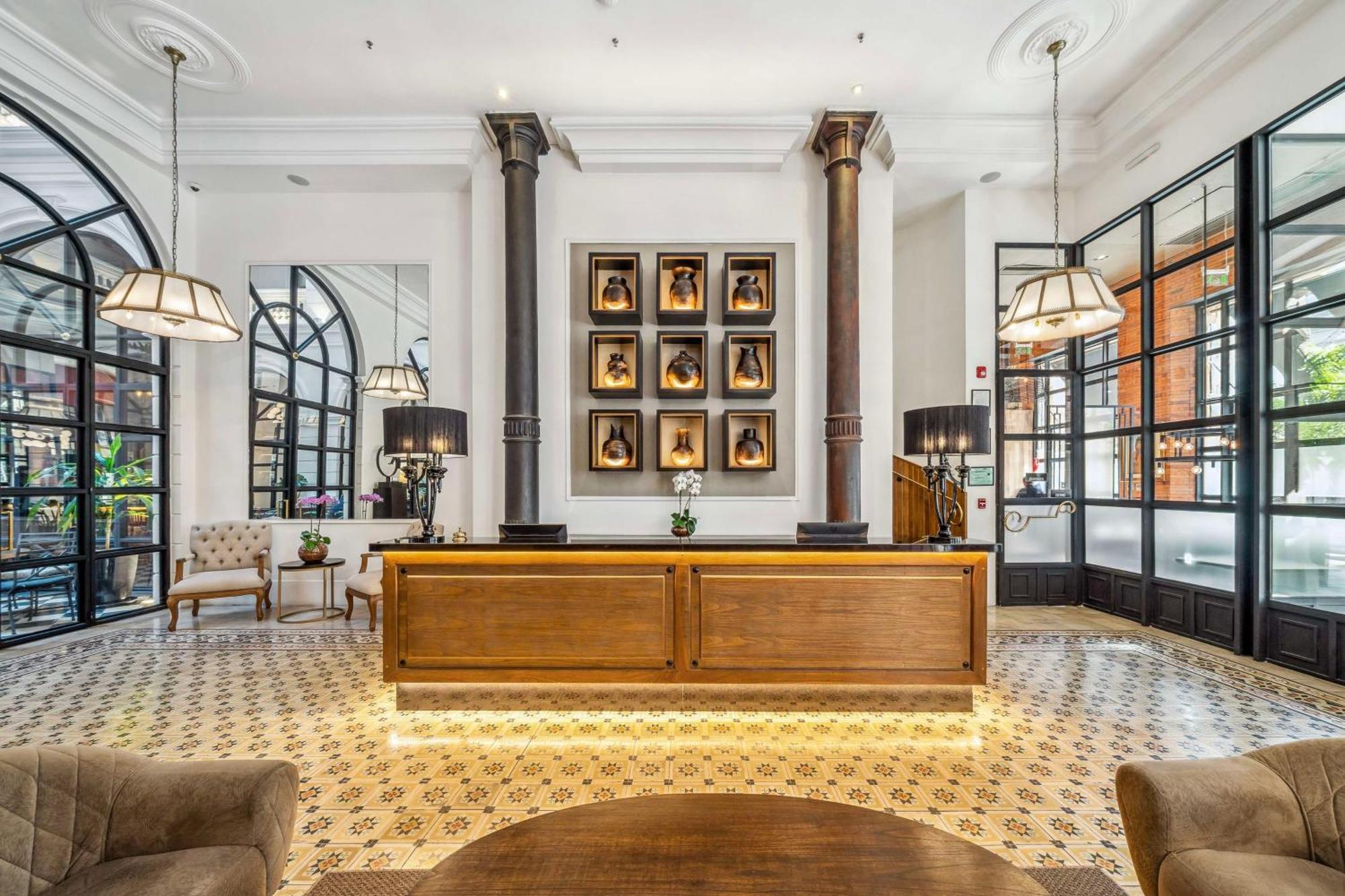 Palmaroga Hotel Asuncion, Tapestry Collection By Hilton Екстериор снимка