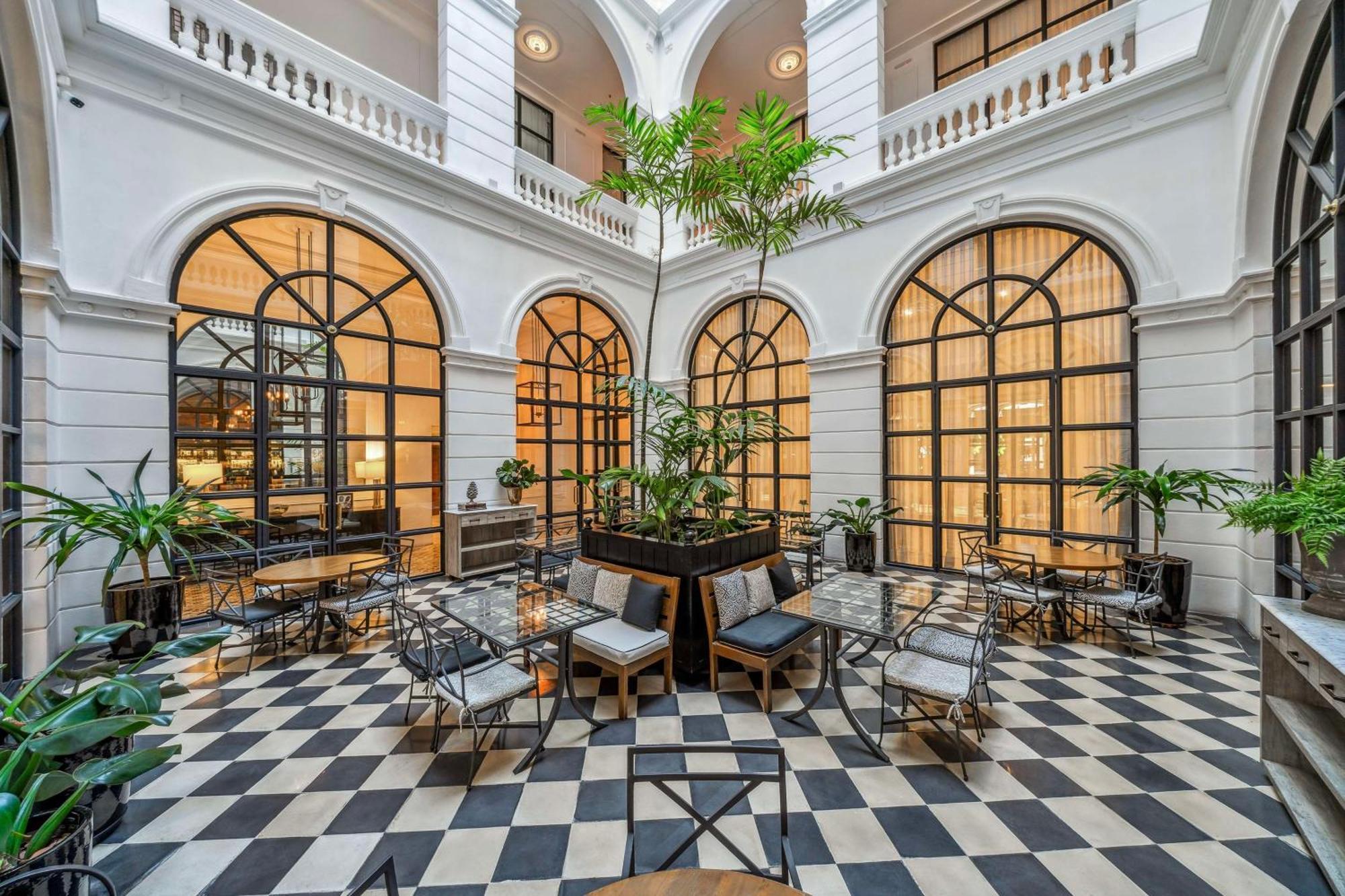 Palmaroga Hotel Asuncion, Tapestry Collection By Hilton Екстериор снимка