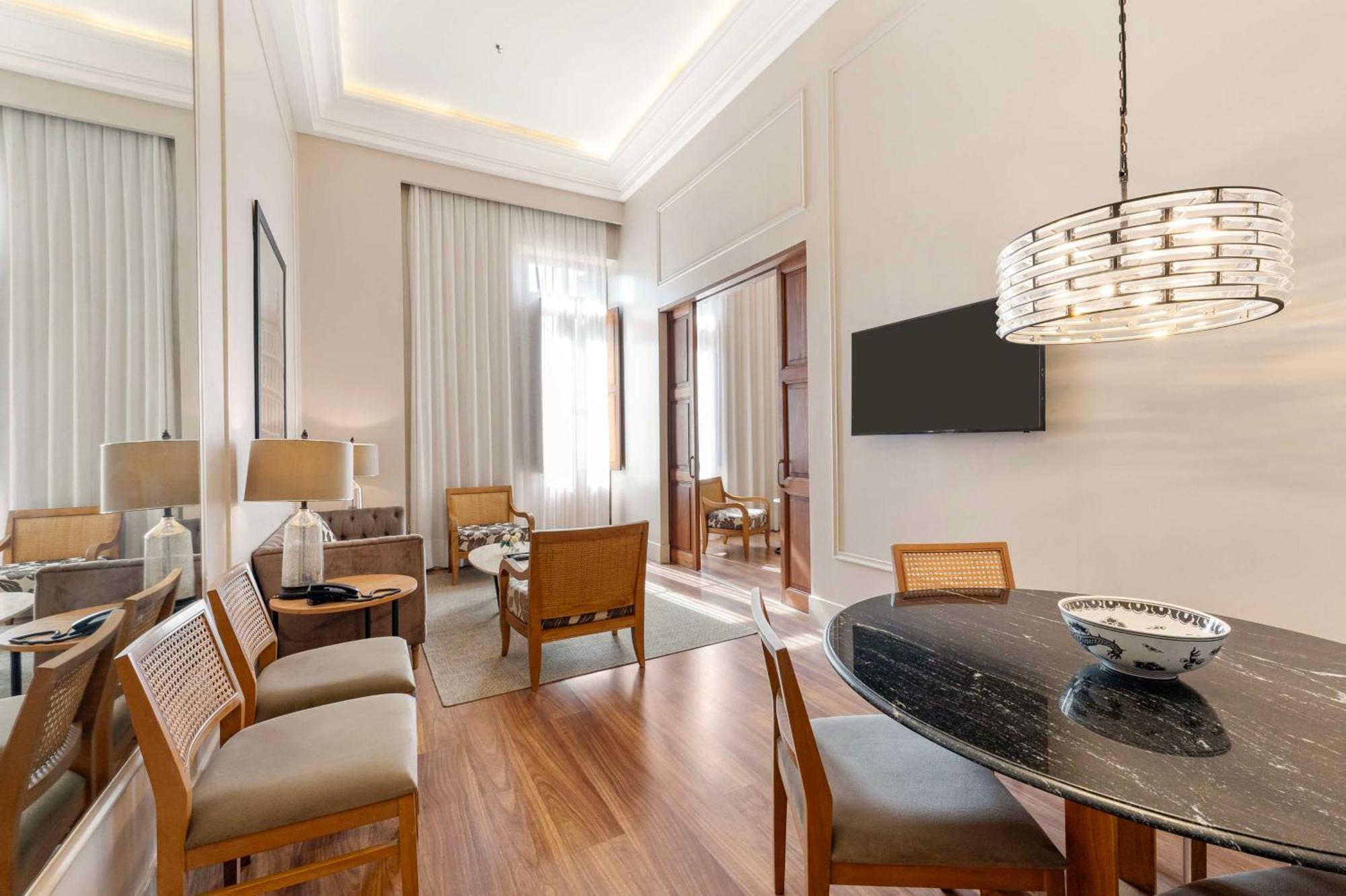 Palmaroga Hotel Asuncion, Tapestry Collection By Hilton Екстериор снимка