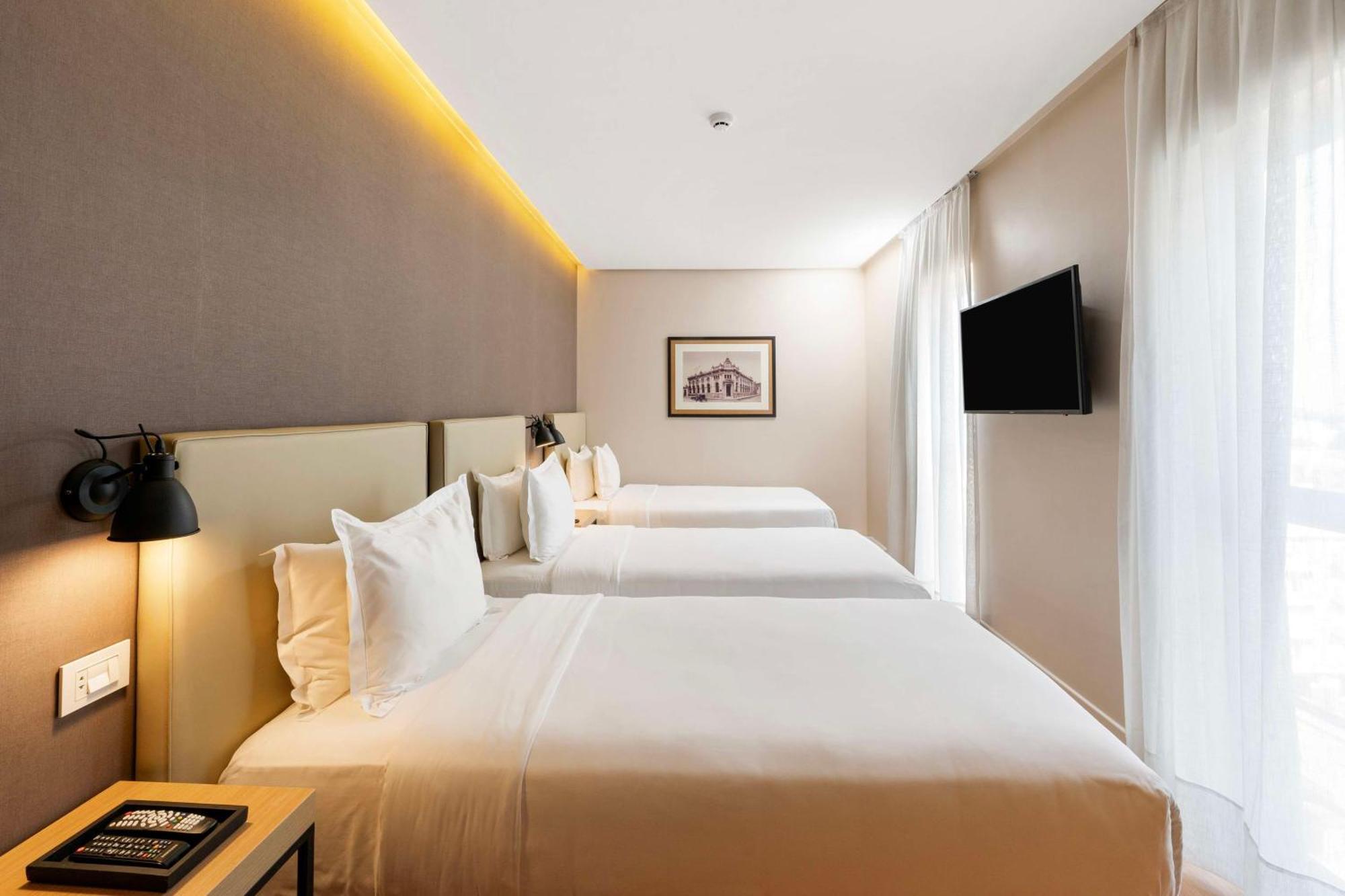 Palmaroga Hotel Asuncion, Tapestry Collection By Hilton Екстериор снимка